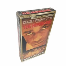 The Hurricane (VHS, 2000) Denzel Washington, Brand New, Sealed - £18.53 GBP
