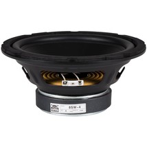 Grs 8Sw-4 Eight-Inch Poly Cone Subwoofer, Four-Ohm. - £35.19 GBP