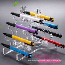 Plastic Stationery Pencil Makeup Display Rack - £10.12 GBP