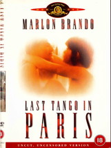 Last Tango In Paris (Marlon Brando) [Region 2 Dvd] Only French - £13.33 GBP