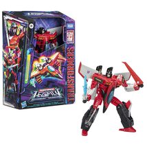 Transformers Toys Generations Legacy Voyager Armada Universe Starscream ... - £29.80 GBP