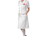 Women&#39;s WWII Nurse Theater Costume, Large - £140.58 GBP