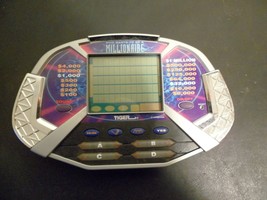 Who Wants To Be a Millionaire Hand-Held Electronic Game Tiger 2000 Cartridge - £3.91 GBP