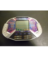 Who Wants To Be a Millionaire Hand-Held Electronic Game Tiger 2000 Cartr... - $4.95