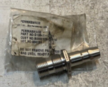 Permaswage Fluid Fitting D10041-0810 | 3&quot; Long 13mm ID 22mm OD - $199.99