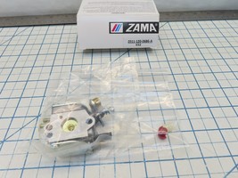 Zama K-52 K52 Z011-120-0686-A C1U-K52 Carburetor - $70.61