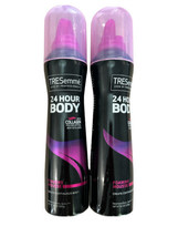 (2) TRESemmé Expert Foaming Mousse, 24 Hour Body, with Collagen 8.1 oz NEW - £47.06 GBP