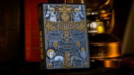 The Cross (Admiral Angels) Playing Cards by Peter Voth x Riffle Shuffle - £11.86 GBP