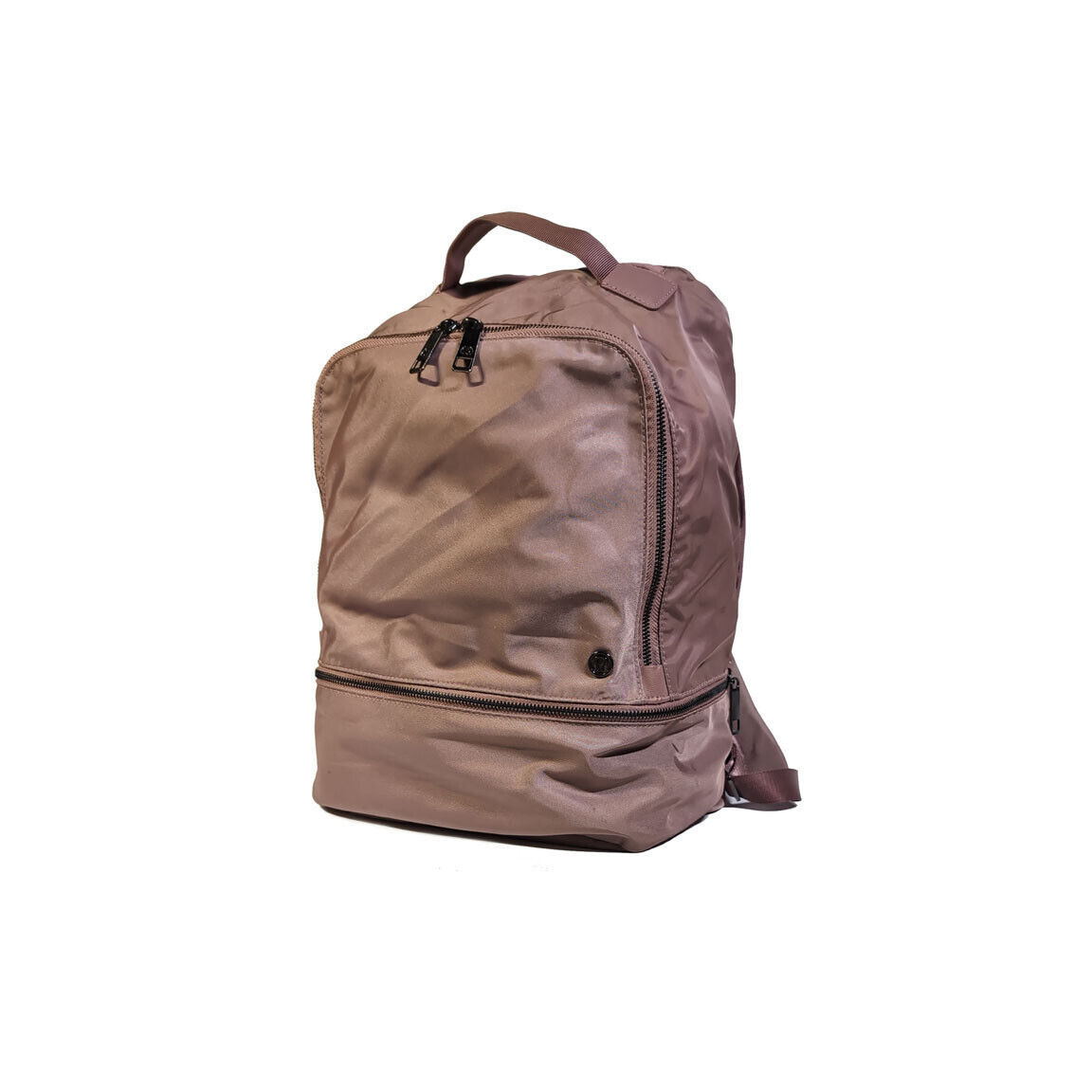 Primary image for LULULEMON Backpack City Adventurer Backpack Mauve Nylon