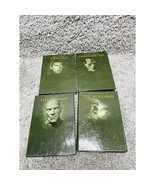 The Legacy Collection Frankenstein The Wolf Man The Mummy Dracula Set Of... - $43.62