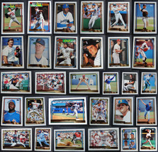 1992 Topps Gold Baseball Cards Complete Your Set U You Pick From List 401-600 - £0.99 GBP+