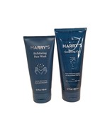 Harry’s Men’s Exfoliating Face Wash, 5.l oz Sculpting Gel 6.7oz 2 Pack - $26.88 CAD