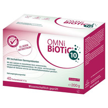  OMNi BiOTiC 10 powder 40x5 grams - £114.52 GBP