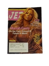 Jet Magazine Mariah Carey Johnnie Cochran&#39;s Funeral April 25, 2005 - $10.00
