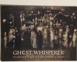 Ghost Whisperer Trading Card #72 Jennifer Love Hewitt - £1.55 GBP