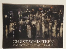 Ghost Whisperer Trading Card #72 Jennifer Love Hewitt - £1.54 GBP