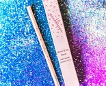 Pinklipps Brow&#39;d Up Eyebrow Pencil in Dark Brown 0.002 Oz New In Box - $19.79
