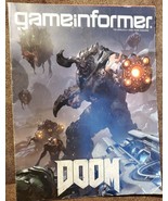 Game Informer February (2016) Issue #274 - DOOM - £5.40 GBP