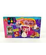 Vintage Caboodles Wedding Play Set Doll Toy Biz 1993 Rare NEW SEALED - £176.98 GBP