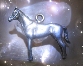 Haunted horse necklace thumb200