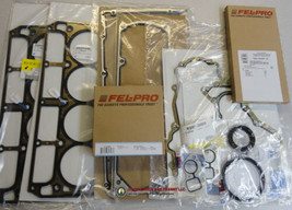 06-11 LS7 7.0L Corvette Mls Engine Gasket Seal Set Wet Sump Conv GM/FELPRO - £366.46 GBP