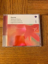 Giacomo Puccini CD - £45.33 GBP