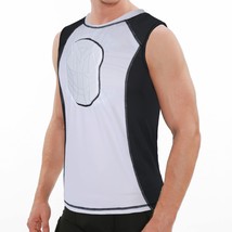 Football, Soccer, And Paintball Shirts From Tuoyr Come With Padded Compression - £29.32 GBP