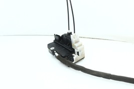 2003-2004 INFINITI FX35 FX45 REAR LEFT BACK DOOR LOCK ACTUATOR LATCH H1857 image 4