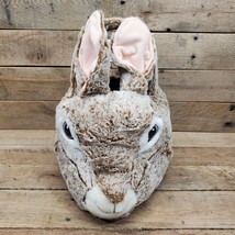 Peter Rabbit Plush Peter Rabbit Head Easter Basket Head - £7.78 GBP