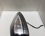 Driver Tail Light Clear And Silver Lens Black Border Fits 08-10 MAZDA 5 ... - $55.44