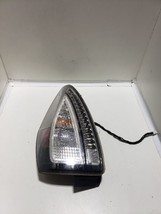 Driver Tail Light Clear And Silver Lens Black Border Fits 08-10 MAZDA 5 412426 - £43.59 GBP