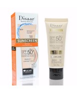 SPF 50 bronze foundation Sunscreen Face &amp; Body Sun potection PA+++ Broad... - $19.95