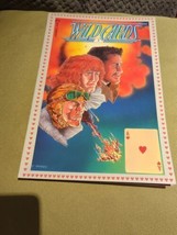 Wild Cards #1 (Marvel/Epic1990) George RR Martin OPTIONED FOR TV 9.6 NM+ gem! - £32.14 GBP