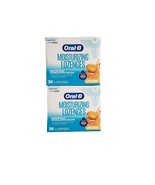 Oral-B Moisturizing Lozenges Sugar Free Xylitol Orange Cream 36 Ct Each ... - £23.29 GBP
