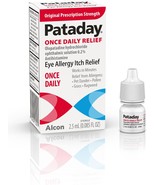 Daily E ye Care Allerg y Relief Ey e Dro ps, 5 ml - $23.31 CAD