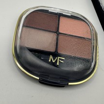 Max Factor High Definition Eyeshadow Quad - 413 Raisin ✨ - $16.00