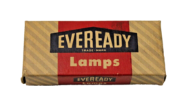 PR2 2.4V EVEREADY LAMPS / MINIATURE BULBS / 9 BULBS - £10.84 GBP