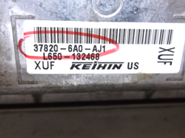 2022..22   HONDA  ACCORD   1.5L  /ENGINE COMPUTER.ECU image 2