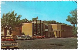 Ontario Postcard Stoney Creek Gullivers Travels Motor Hotel - $2.96