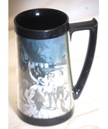 Thermo-Serv Thermal Mug Midnight Ride Paul Revere - $12.86