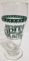 Abita Brewing Co. Abita Springs Louisiana Footed Pilsner Beer Glass - £11.62 GBP