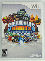 Skylanders Giants Wii!! Game Only!! Fun Family Game!! - £3.90 GBP