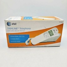 AT&amp;T Single Line Corded Phone w/ Caller ID &amp; Call Waiting (TR1909) SEALED - £15.78 GBP
