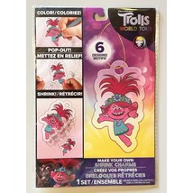 Trolls II World Tour Shrink Charms Birthday Favor 1 Per Package Party Su... - $3.95