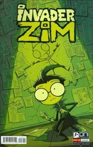 Oni Press Comics Invader Zim Collectible Variant Cover Issue #8 - £5.42 GBP