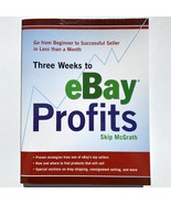 Three Weeks to eBay Profits by Skip McGrath paperback 9781402732812 - €6,83 EUR