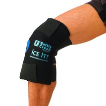 Ice It! Ice Pack Cold Therapy - Knee Wrap - $49.40
