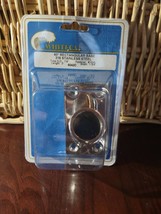 Whitecap 60 Degree Rectangular Base 316 Stainless Steel Tube 7/8&quot; - $41.45 CAD
