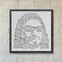 Robert Trujillo print, Metallica poster - $12.50+