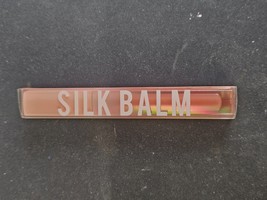 Huda Beauty Silk Balm Hydra Plumping Lip Balm - BLUSH - Full Size New in... - $9.85